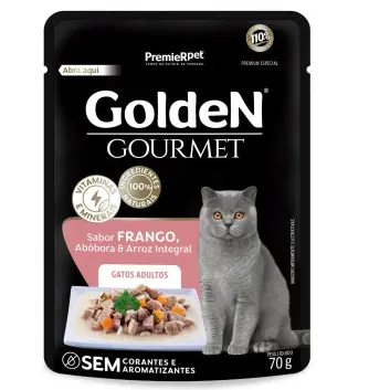 Golden Frango Adultos