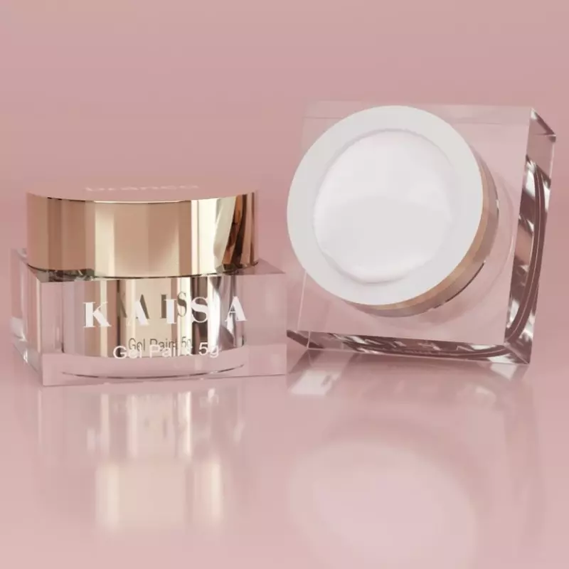 Gel Paint Kaisa Branco