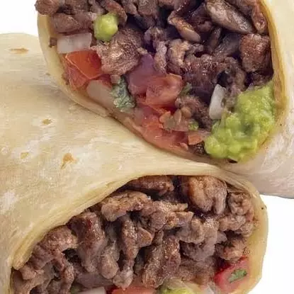 Burrito tradicional