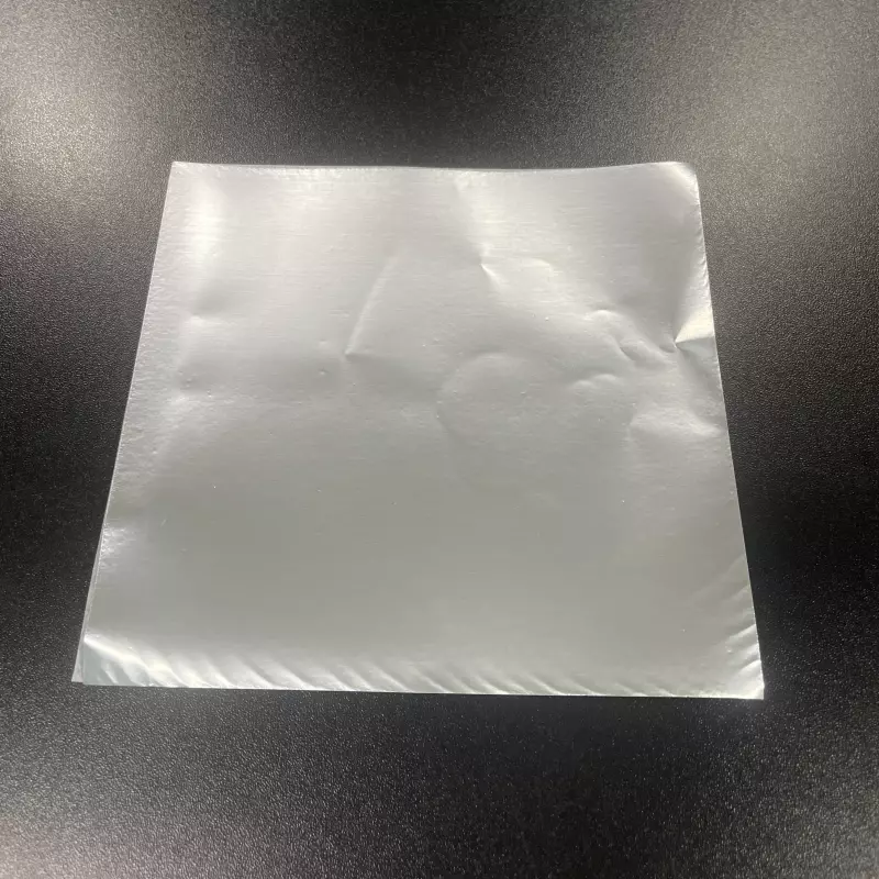 Papel Aluminio unidade