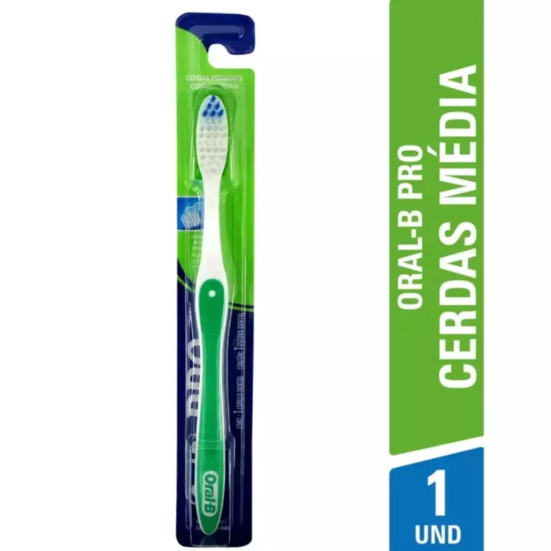 Escova Dental Oral-b Pro Media