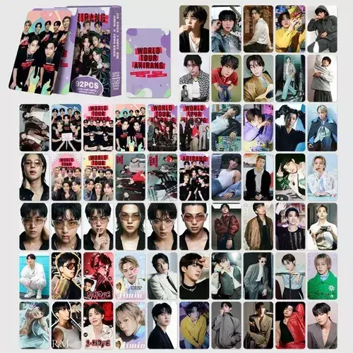 Lomocards Arirang