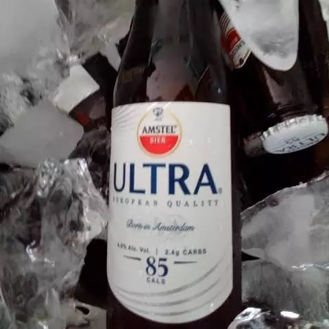 AMSTEL ULTRA