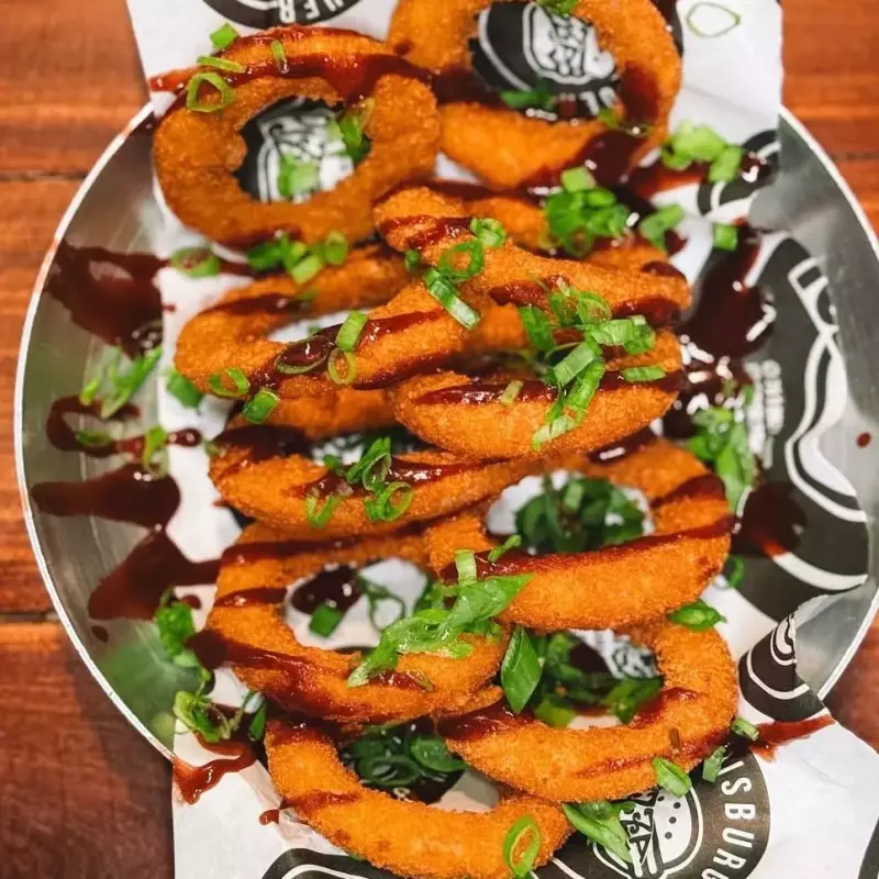 ONION RINGS (15uni) G