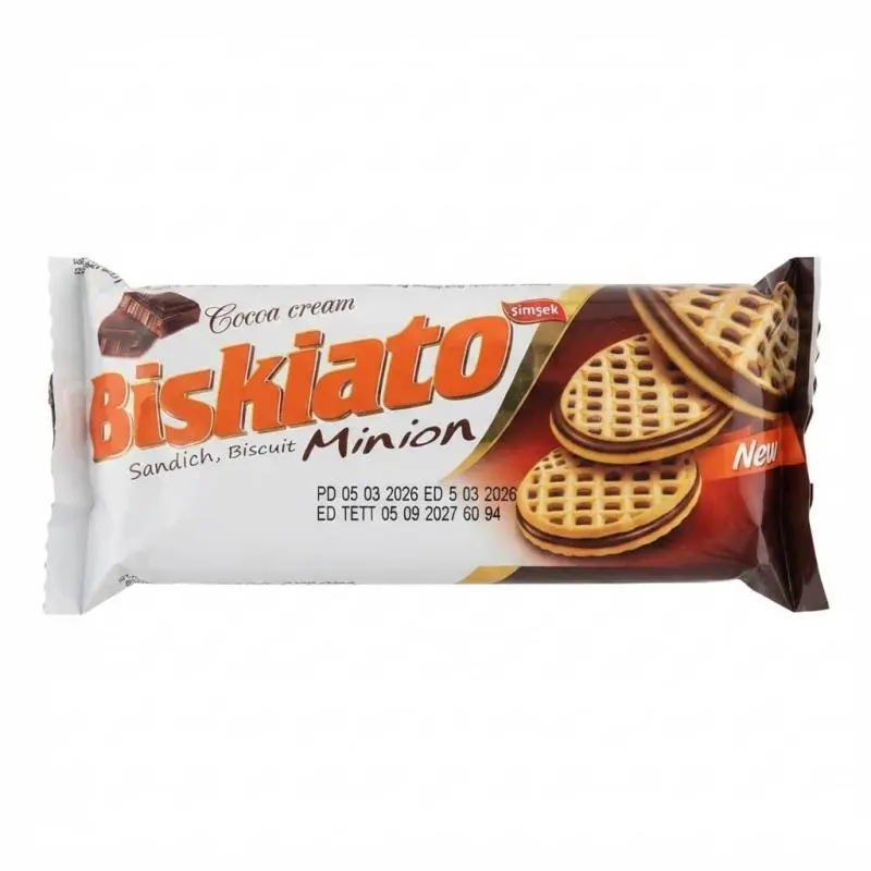 Galletas Biskiato Minions 60g