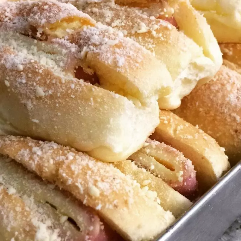 Pãozinho delícia - 200g