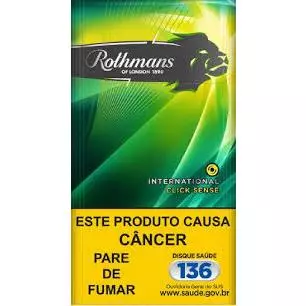 ROTHMANS MELÃO