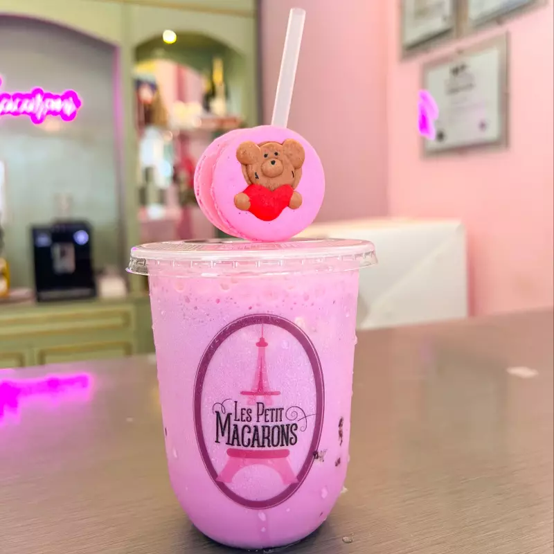 Milkshake de Mora