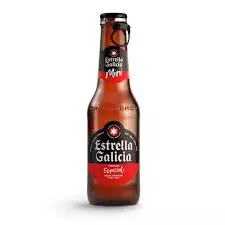 Cerveza Estrella mini
