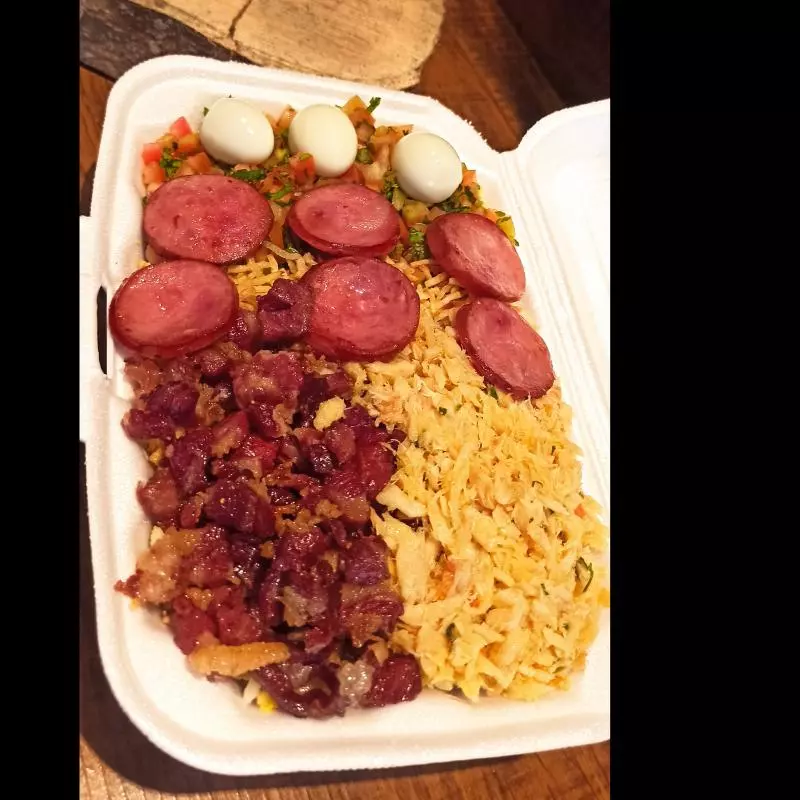 Arrumadinho (BakCharqueLesa)