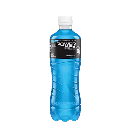 POWERADE AZUL 500ML
