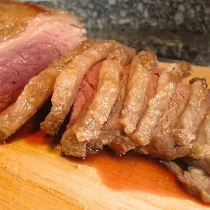 Picanha a palito