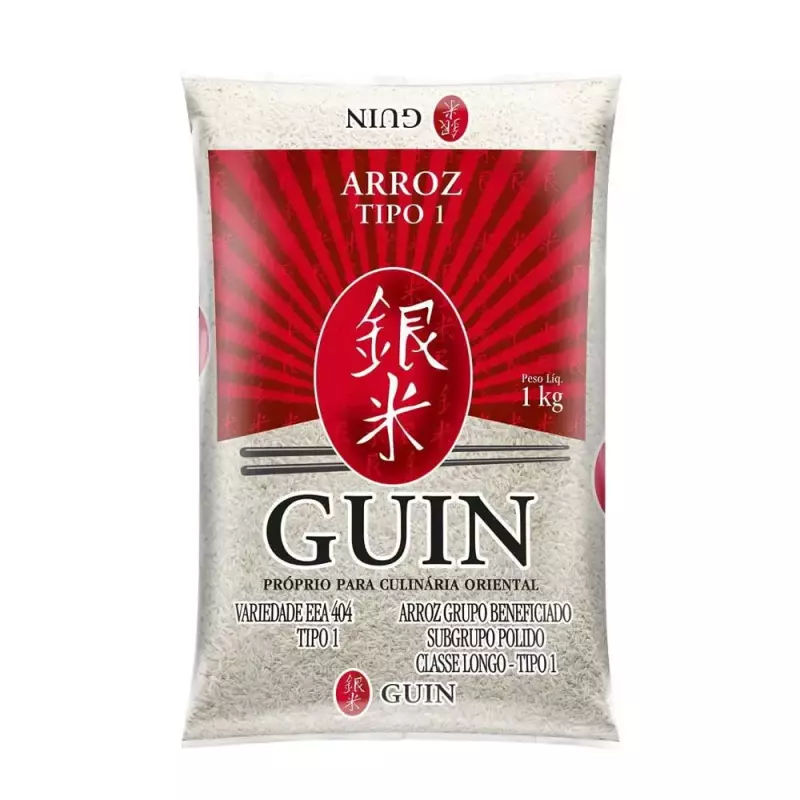ARROZ GUIN LONGO 5KG