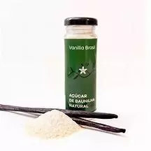 Açucar de Baunilha Natural 80g