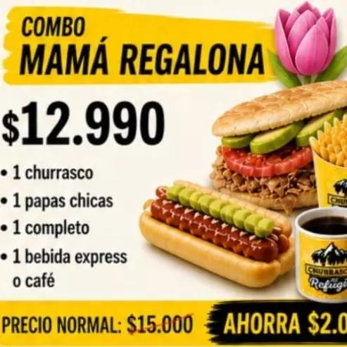 Combo Regalona
