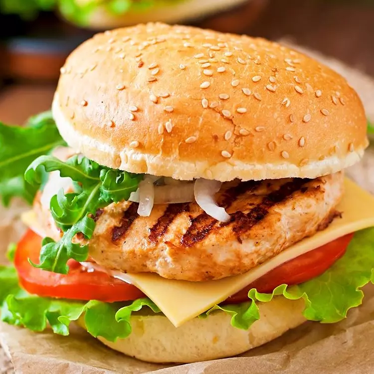Frango Salada