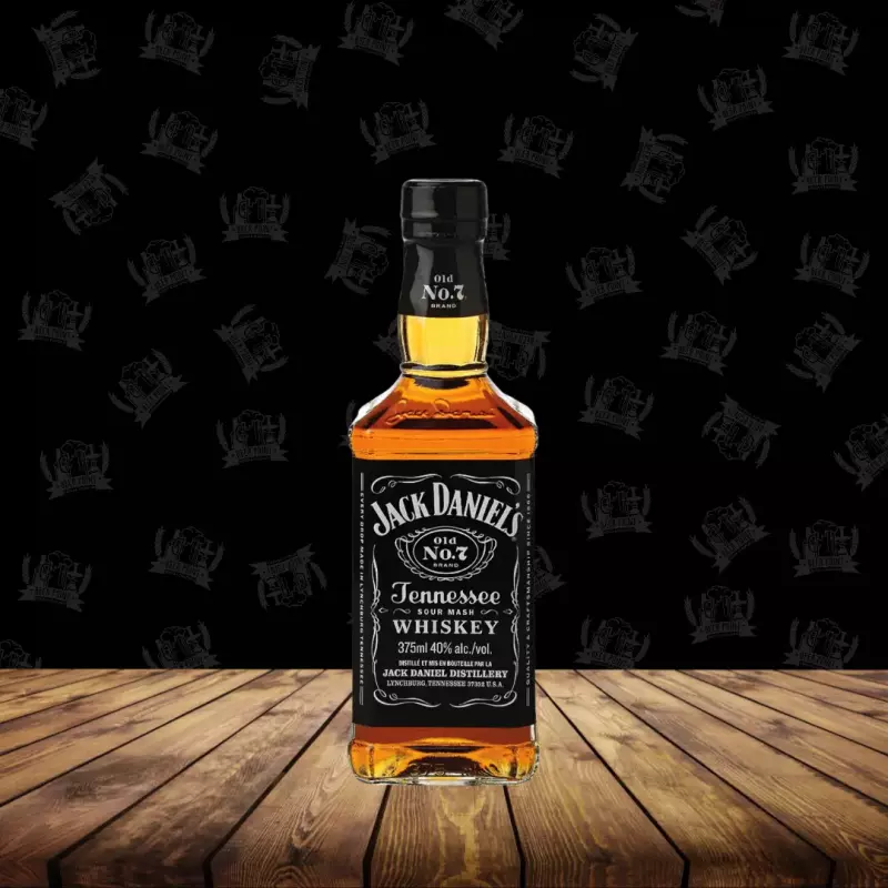 Whisky Jack Daniel's Black 375ml