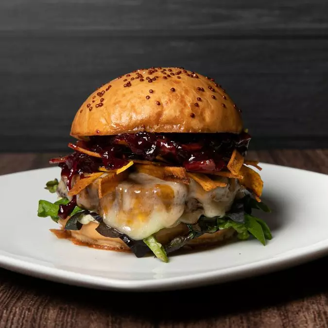 Hamburguesa Vaka Lover