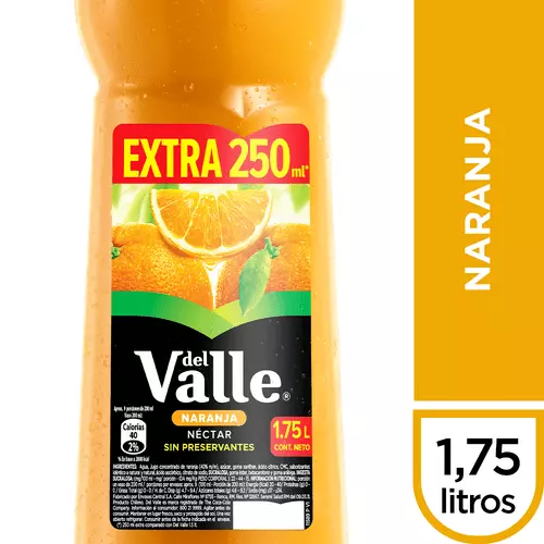 Andina del Valle Naranja