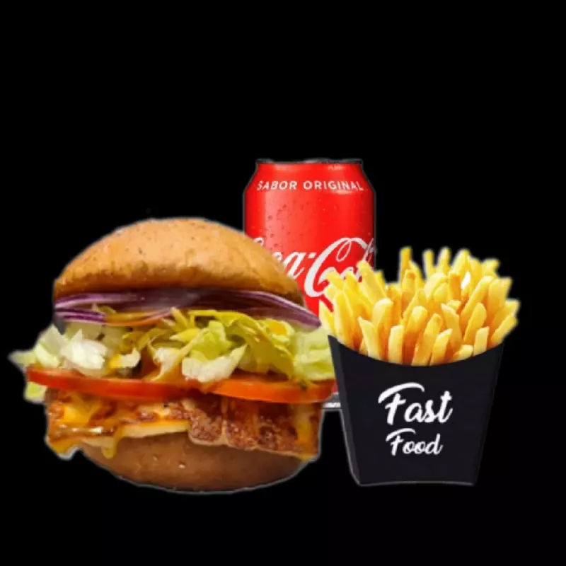 COMBO VEGETARIANO