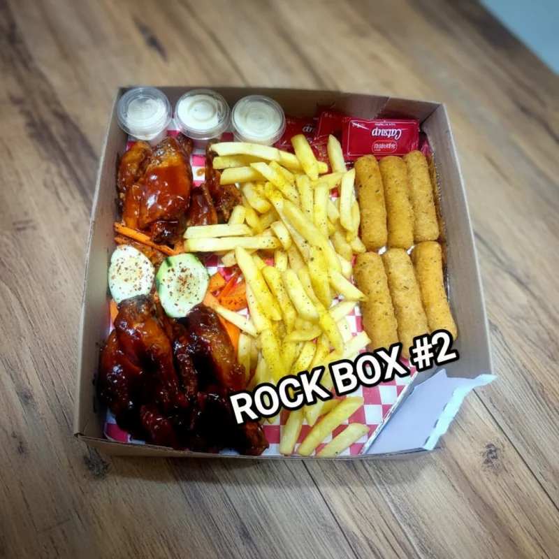 ROCK BOX #2