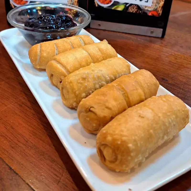 Tequeños