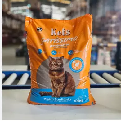 Kets gatissímo 12Kg