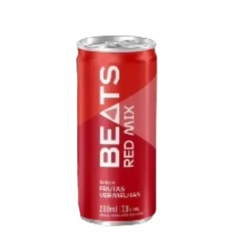 Skol Beats Red mix lata 269ml