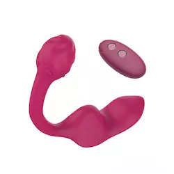 ES037 - Vibrador de Calcinha Recarr