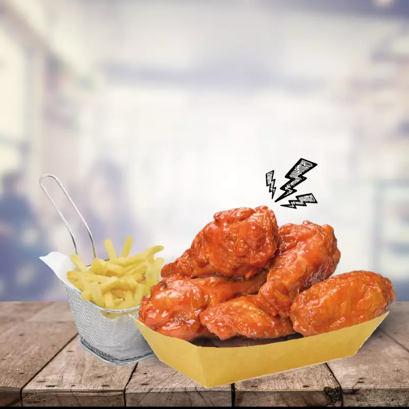 wings personal