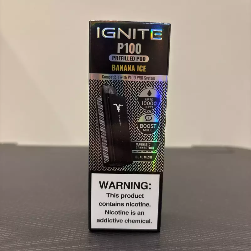 REFIL P100 BANANA