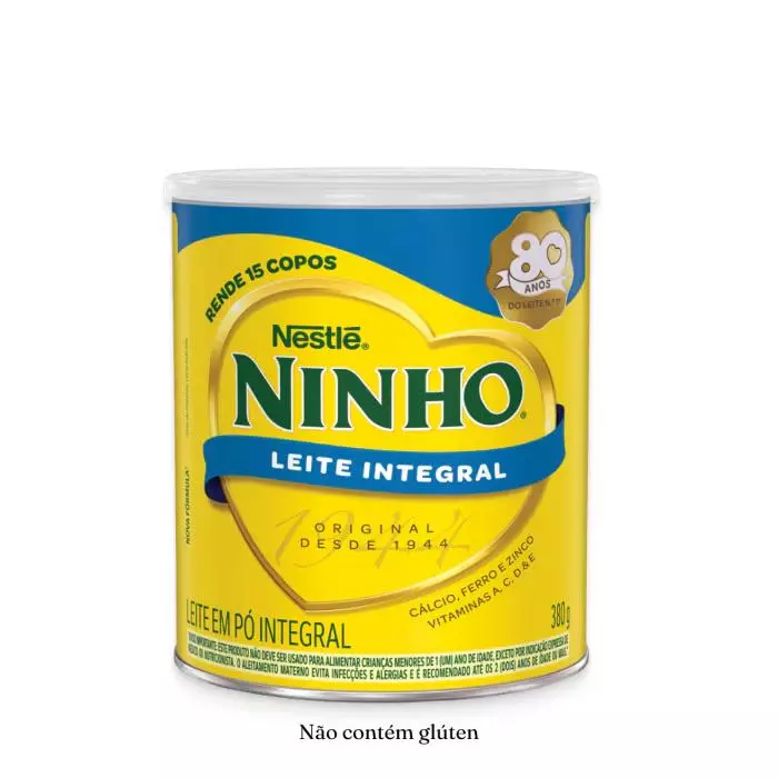 Leite Ninho