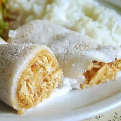 Frango com Manteiga.