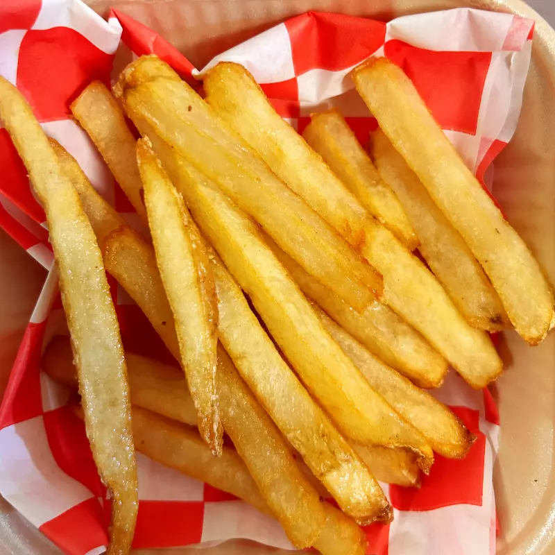Alito Fries