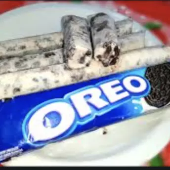 Geladinho Ninho+Oreo