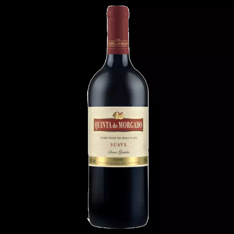 QUINTA DO MORGADO 1LTINTO SUAVE UN