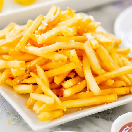 Papas a la Francesa