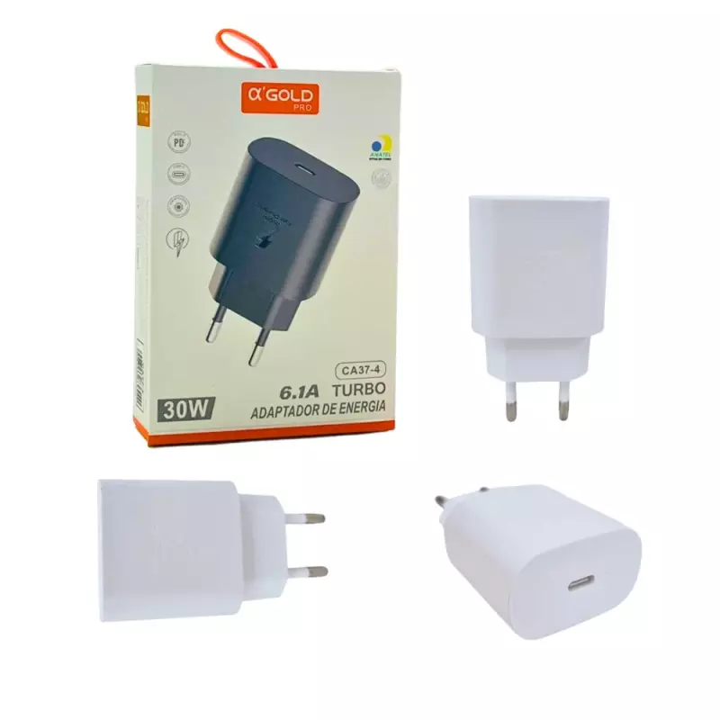 FONTE GOLD TURBO CA37-4