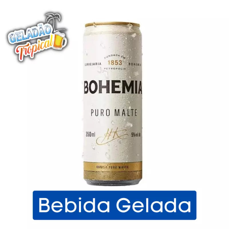 Bohemia 350ml