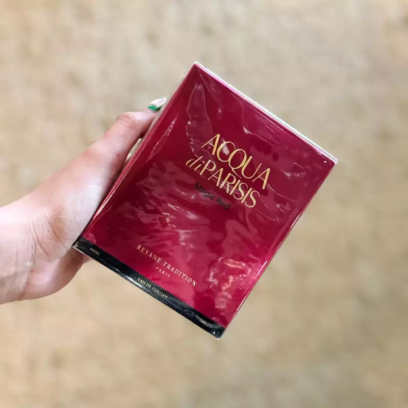 ACQUA DI PARISIS MAGIC RED