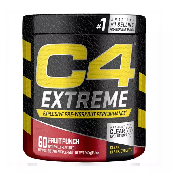 C4 EXTREME 30 SERV CELLUCOR