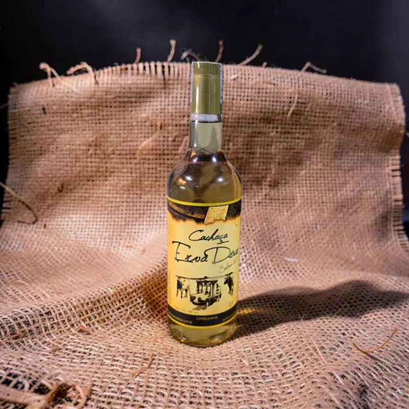 Cachaça Erva Doce