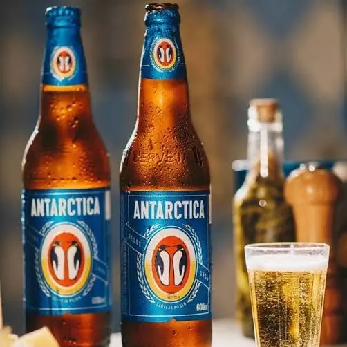Antarctica 600ml