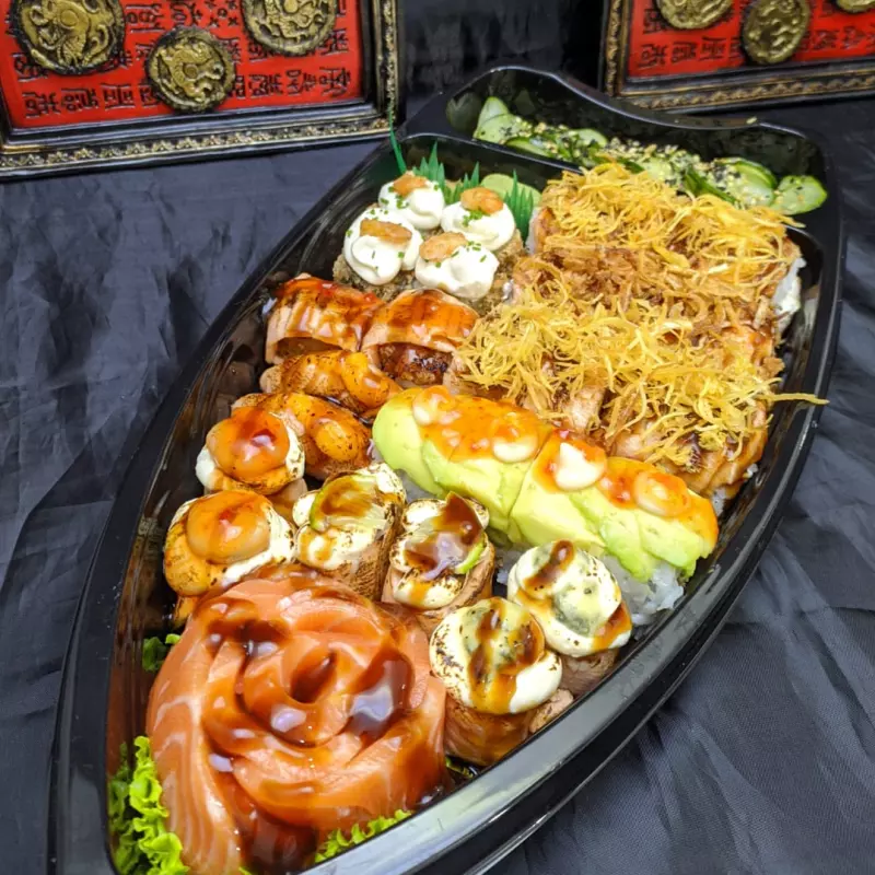 Combo Goumet 42 peças  20%