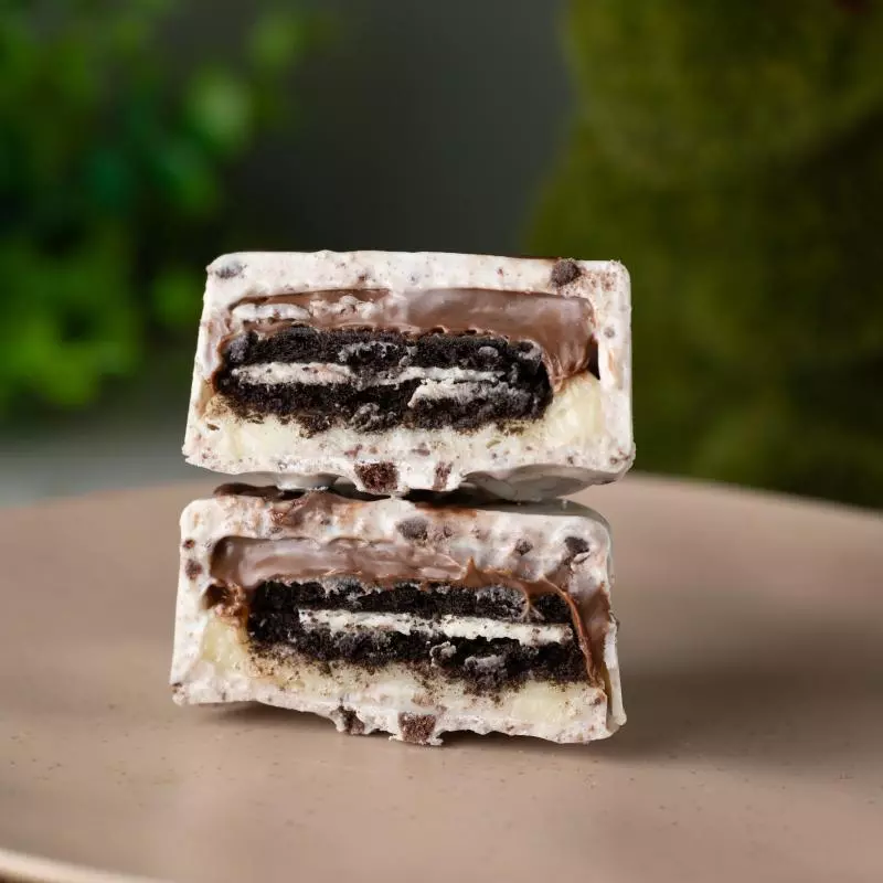 Bombom de Oreo c nutella