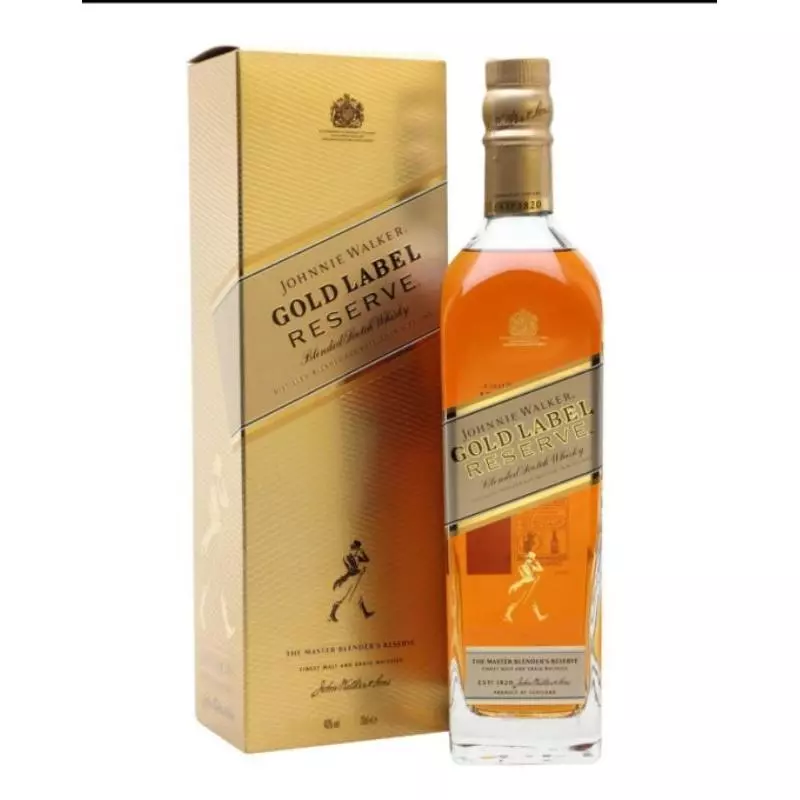 JOHNNIE WALKER GOLD RESERVE 750ml