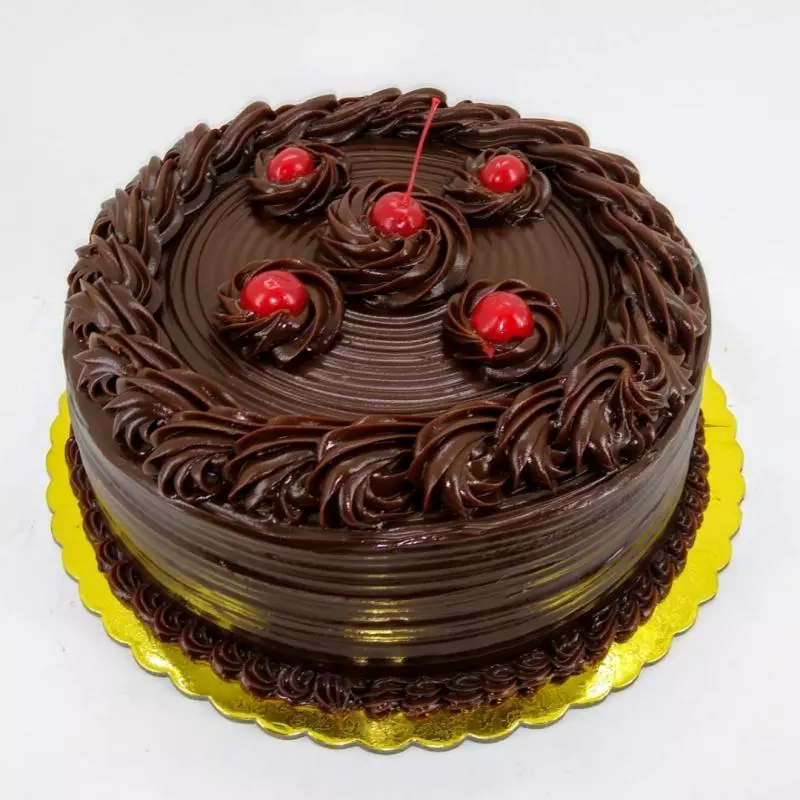 Torta de chocolate