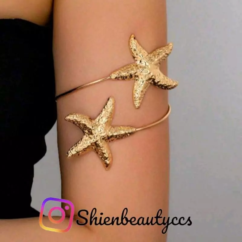 Brazalete estrellas