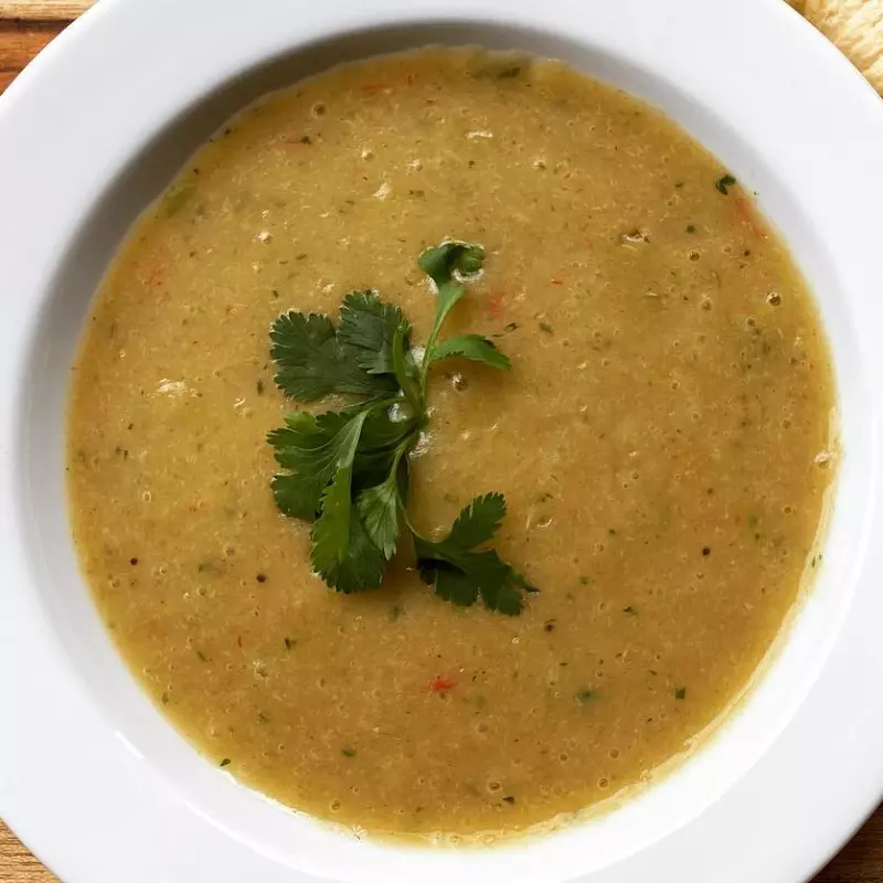 Sopa del Día