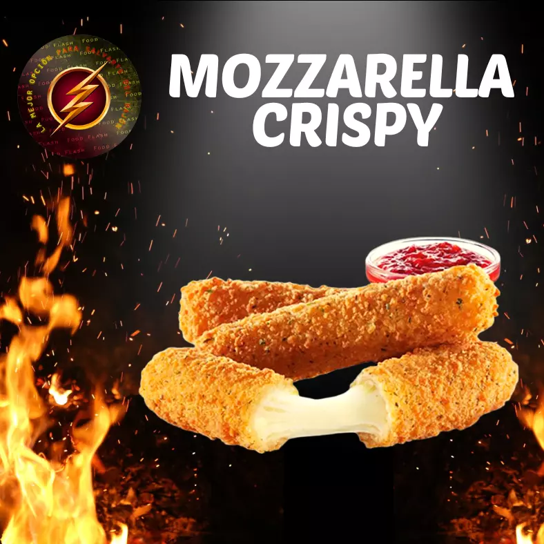 MOZZARELLA CRISPY